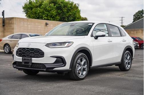 2026 Honda HR-V LX