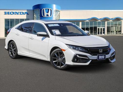 2020 Honda Civic EX