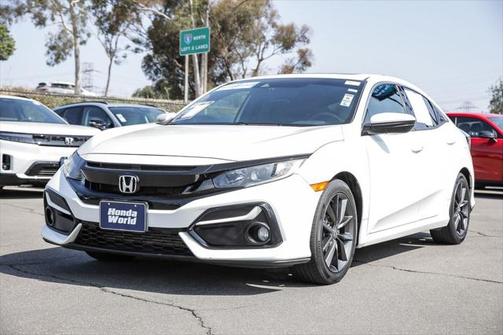 2020 Honda Civic EX