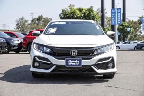 2020 Honda Civic EX