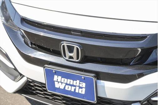 2020 Honda Civic EX
