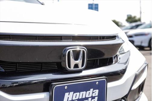 2020 Honda Civic EX