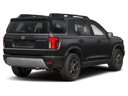 Crystal Black Pearl 2026 Honda Passport AWD RTL
