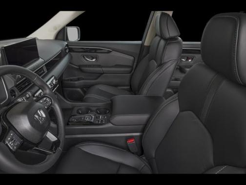 Crystal Black Pearl 2026 Honda Passport AWD RTL