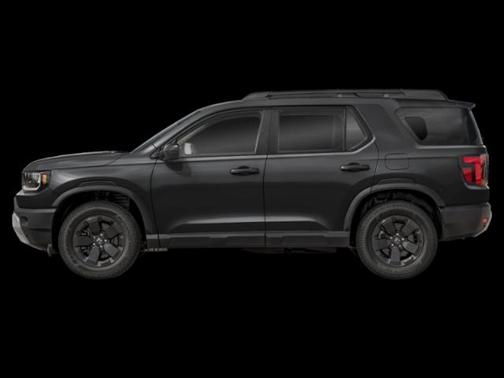 Crystal Black Pearl 2026 Honda Passport AWD RTL