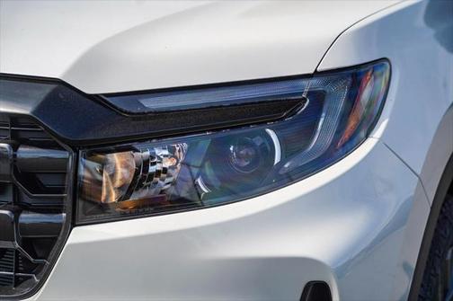2025 Honda Ridgeline Sport