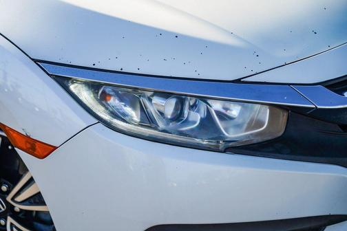 2017 Honda Civic EX-T