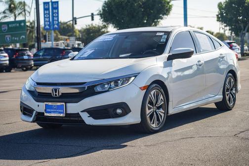 2017 Honda Civic EX-T