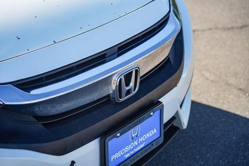 2017 Honda Civic EX-T