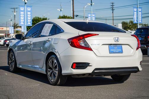 2017 Honda Civic EX-T