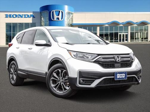 2020 Honda CR-V 2WD EX-L