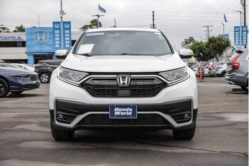 2020 Honda CR-V 2WD EX-L