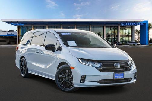 2023 Honda Odyssey Sport
