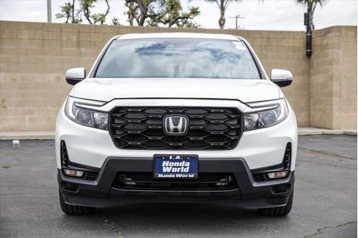 2022 Honda Passport 2WD EX-L