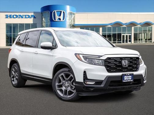 2022 Honda Passport 2WD EX-L