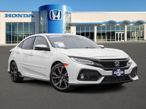 2018 Honda Civic Sport Touring