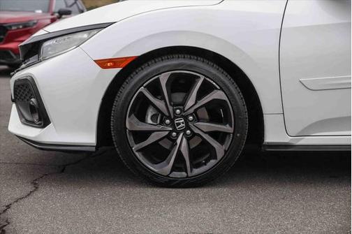 2018 Honda Civic Sport Touring