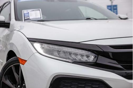 2018 Honda Civic Sport Touring