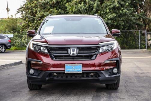 2022 Honda Pilot 2WD Special Edition