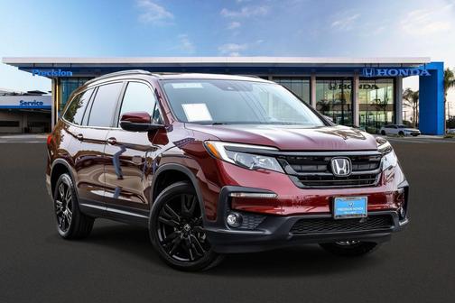 2022 Honda Pilot 2WD Special Edition