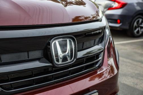 2022 Honda Pilot 2WD Special Edition