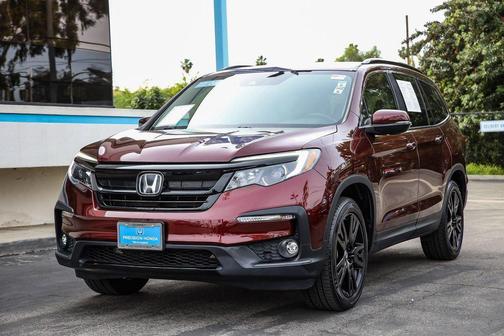 2022 Honda Pilot 2WD Special Edition