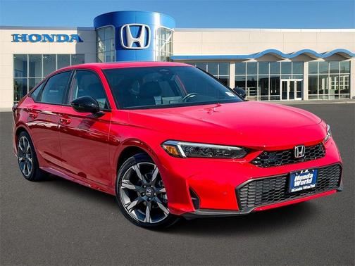 2025 Honda Civic Hybrid Sport Touring