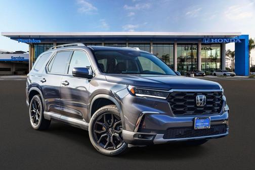 2025 Honda Pilot Touring 8-Passenger