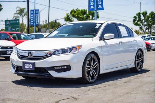 2016 Honda Accord Sport