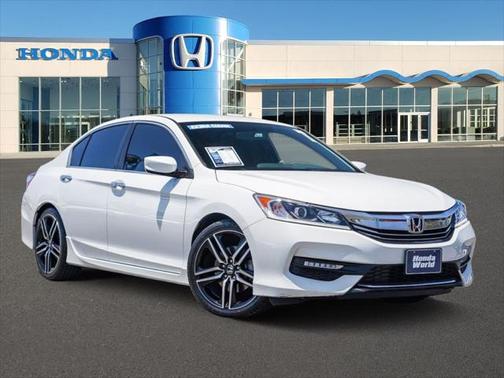 2016 Honda Accord Sport