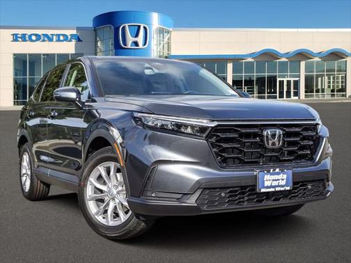 2025 Honda CR-V EX-L AWD