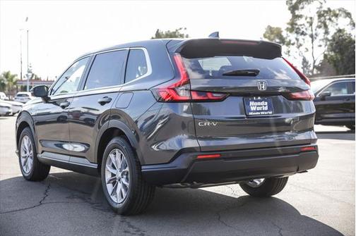 2025 Honda CR-V EX-L AWD
