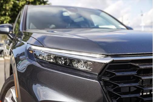 2025 Honda CR-V EX-L AWD