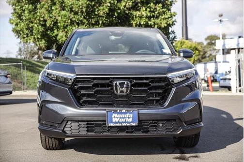 2025 Honda CR-V EX-L AWD