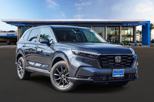 2026 Honda CR-V EX-L AWD