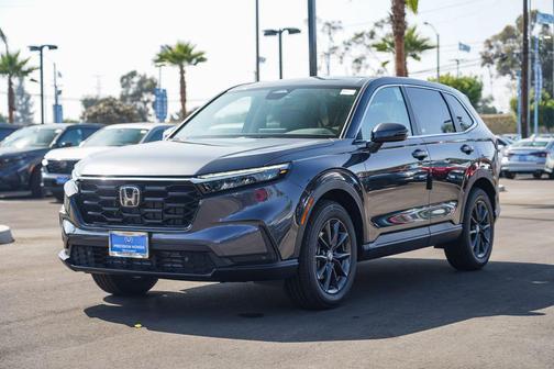 2026 Honda CR-V EX-L AWD
