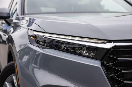 2025 Honda CR-V EX 2WD