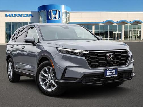 2025 Honda CR-V EX 2WD