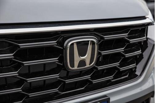 2025 Honda CR-V EX 2WD