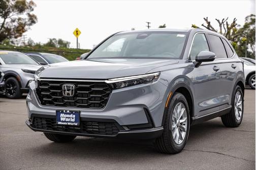 2025 Honda CR-V EX 2WD