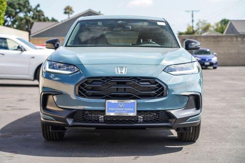 2026 Honda HR-V AWD Sport