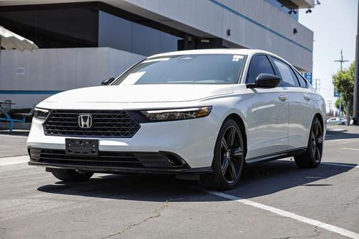 2023 Honda Accord Hybrid Base