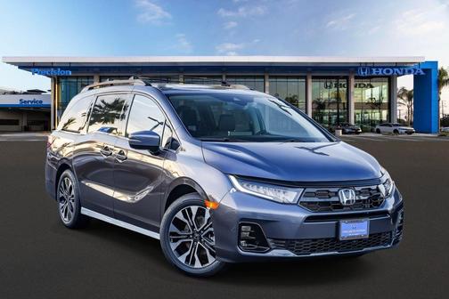 2026 Honda Odyssey Elite