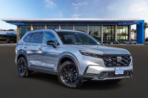 2025 Honda CR-V Hybrid Sport AWD