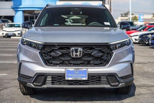 2025 Honda CR-V Hybrid Sport AWD