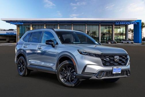 2025 Honda CR-V Hybrid Sport AWD