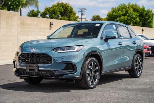 2026 Honda HR-V EX-L