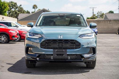 2026 Honda HR-V EX-L