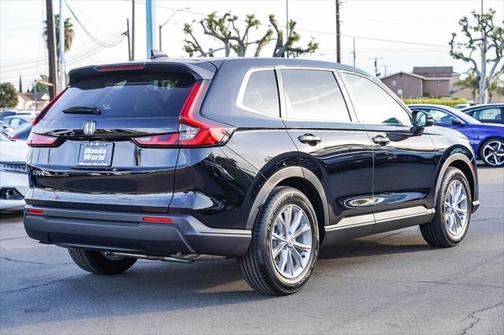 2025 Honda CR-V EX-L 2WD