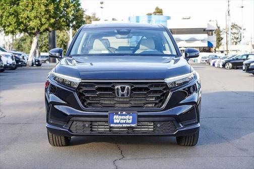2025 Honda CR-V EX-L 2WD
